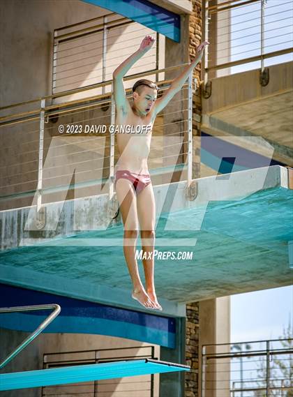 Thumbnail 2 in Mission Viejo Invitational (Diving) photogallery.