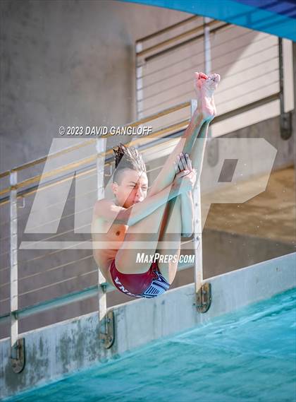 Thumbnail 3 in Mission Viejo Invitational (Diving) photogallery.