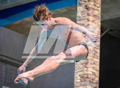Thumbnail 2 in Mission Viejo Invitational (Diving) photogallery.