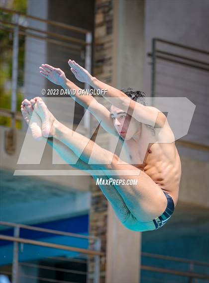 Thumbnail 3 in Mission Viejo Invitational (Diving) photogallery.