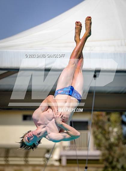 Thumbnail 2 in Mission Viejo Invitational (Diving) photogallery.