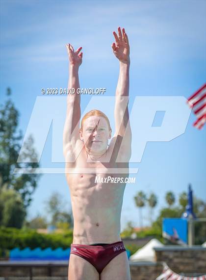 Thumbnail 2 in Mission Viejo Invitational (Diving) photogallery.