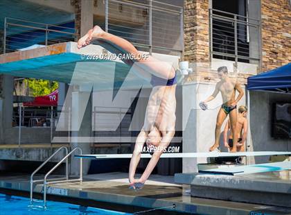 Thumbnail 1 in Mission Viejo Invitational (Diving) photogallery.