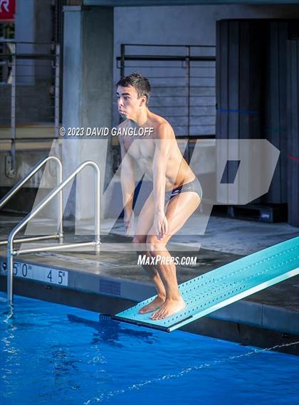 Thumbnail 2 in Mission Viejo Invitational (Diving) photogallery.