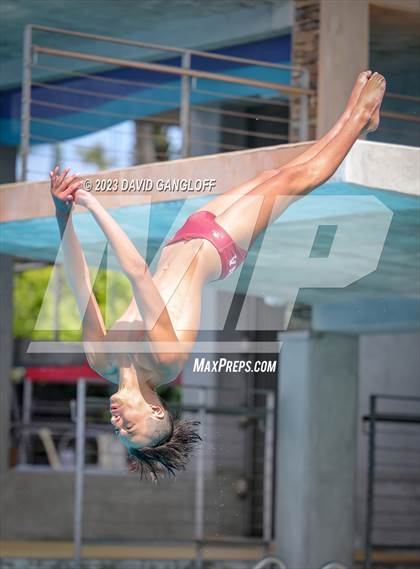 Thumbnail 2 in Mission Viejo Invitational (Diving) photogallery.