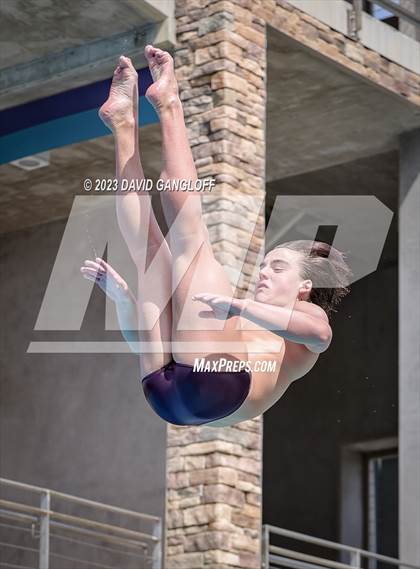 Thumbnail 1 in Mission Viejo Invitational (Diving) photogallery.