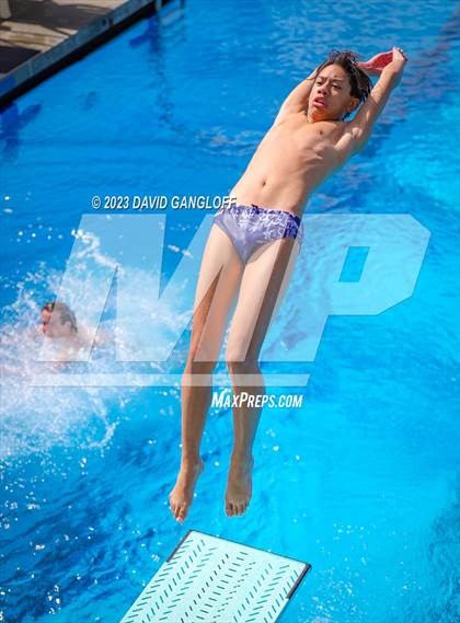 Thumbnail 1 in Mission Viejo Invitational (Diving) photogallery.
