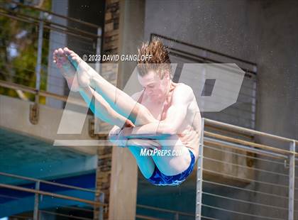 Thumbnail 1 in Mission Viejo Invitational (Diving) photogallery.