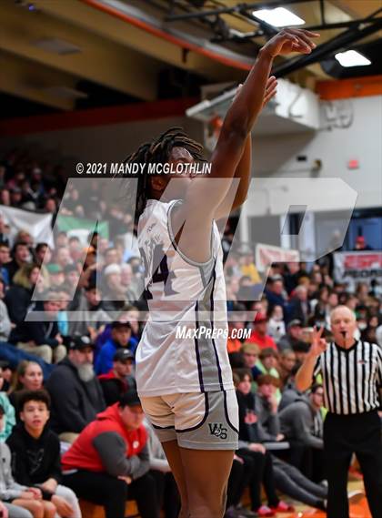 Thumbnail 2 in Winston-Salem Christian National vs. Life Christian Academy (Kevin Brown Memorial Tournament of Champions) photogallery.