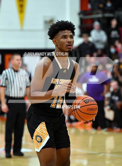 Thumbnail 1 in Winston-Salem Christian National vs. Life Christian Academy (Kevin Brown Memorial Tournament of Champions) photogallery.