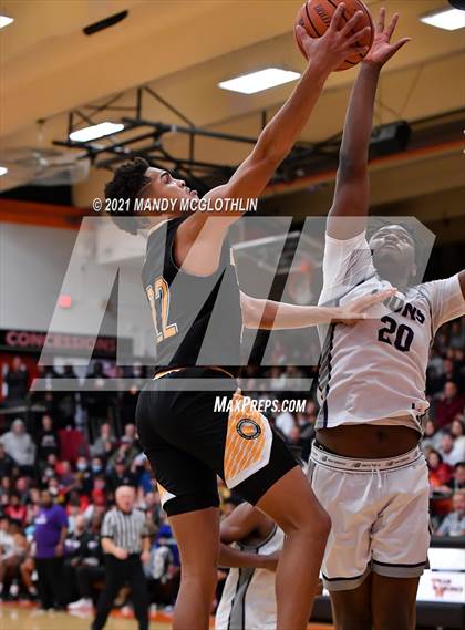 Thumbnail 1 in Winston-Salem Christian National vs. Life Christian Academy (Kevin Brown Memorial Tournament of Champions) photogallery.