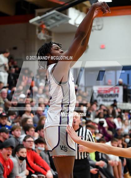 Thumbnail 1 in Winston-Salem Christian National vs. Life Christian Academy (Kevin Brown Memorial Tournament of Champions) photogallery.