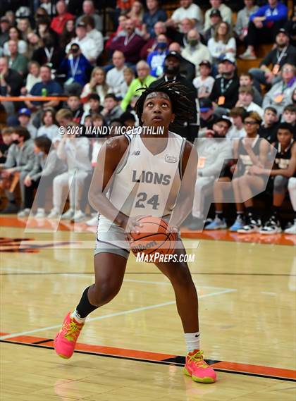 Thumbnail 1 in Winston-Salem Christian National vs. Life Christian Academy (Kevin Brown Memorial Tournament of Champions) photogallery.