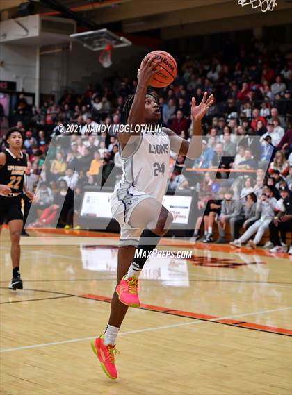 Thumbnail 3 in Winston-Salem Christian National vs. Life Christian Academy (Kevin Brown Memorial Tournament of Champions) photogallery.