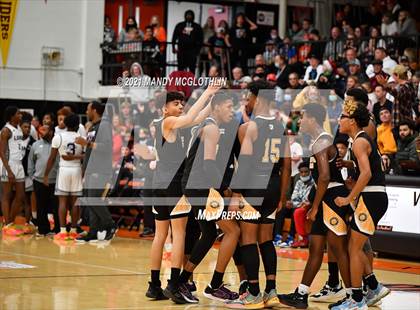 Thumbnail 3 in Winston-Salem Christian National vs. Life Christian Academy (Kevin Brown Memorial Tournament of Champions) photogallery.