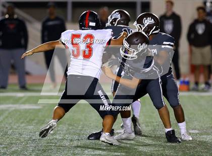 Thumbnail 1 in Harvard-Westlake vs. Crespi photogallery.