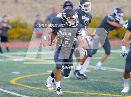 Thumbnail 3 in Harvard-Westlake vs. Crespi photogallery.