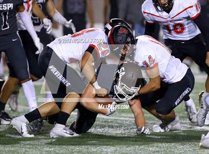 Thumbnail 3 in Harvard-Westlake vs. Crespi photogallery.
