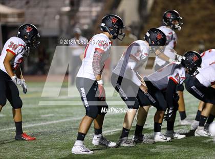 Thumbnail 1 in Harvard-Westlake vs. Crespi photogallery.