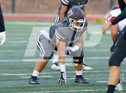 Thumbnail 1 in Harvard-Westlake vs. Crespi photogallery.