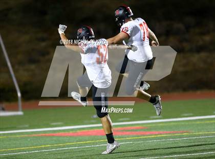 Thumbnail 2 in Harvard-Westlake vs. Crespi photogallery.