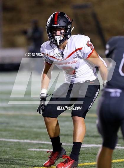 Thumbnail 2 in Harvard-Westlake vs. Crespi photogallery.