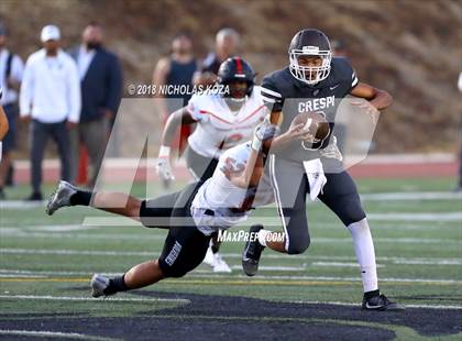 Thumbnail 1 in Harvard-Westlake vs. Crespi photogallery.