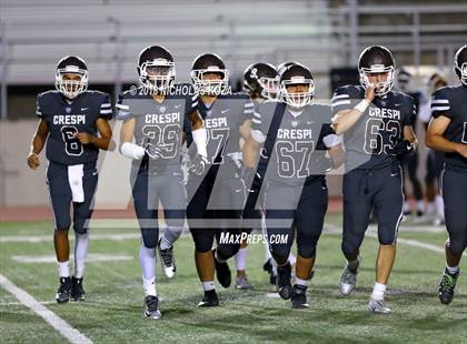 Thumbnail 2 in Harvard-Westlake vs. Crespi photogallery.