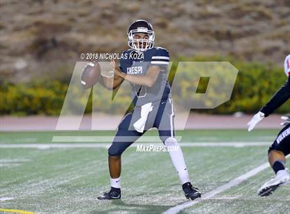 Thumbnail 3 in Harvard-Westlake vs. Crespi photogallery.