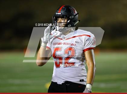 Thumbnail 3 in Harvard-Westlake vs. Crespi photogallery.