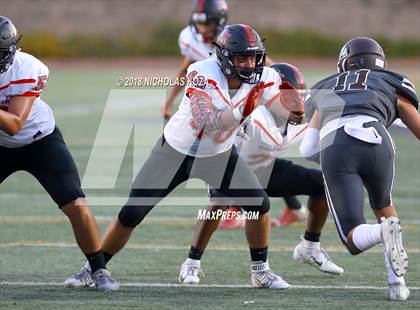 Thumbnail 2 in Harvard-Westlake vs. Crespi photogallery.