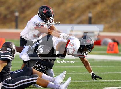 Thumbnail 2 in Harvard-Westlake vs. Crespi photogallery.