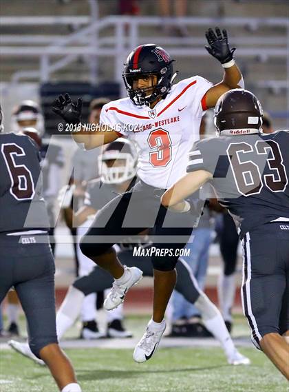 Thumbnail 3 in Harvard-Westlake vs. Crespi photogallery.