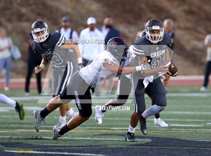 Thumbnail 2 in Harvard-Westlake vs. Crespi photogallery.