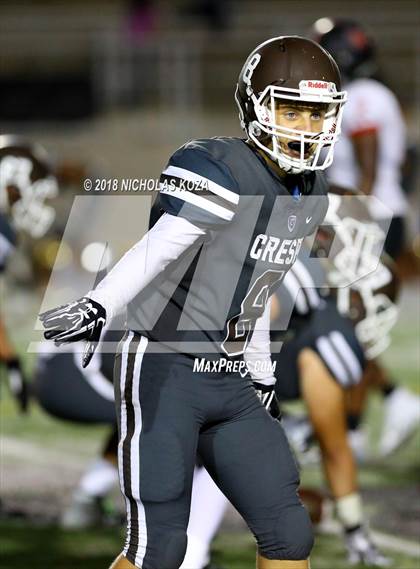 Thumbnail 1 in Harvard-Westlake vs. Crespi photogallery.