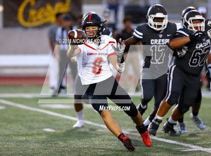 Thumbnail 3 in Harvard-Westlake vs. Crespi photogallery.