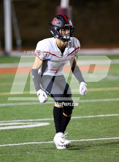 Thumbnail 3 in Harvard-Westlake vs. Crespi photogallery.