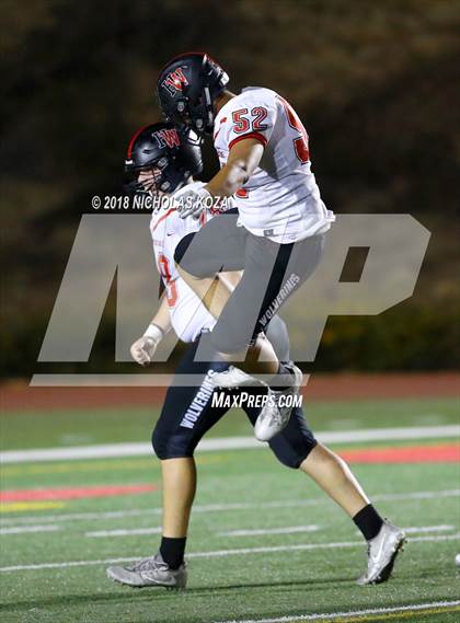 Thumbnail 3 in Harvard-Westlake vs. Crespi photogallery.