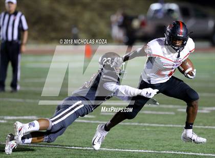 Thumbnail 2 in Harvard-Westlake vs. Crespi photogallery.