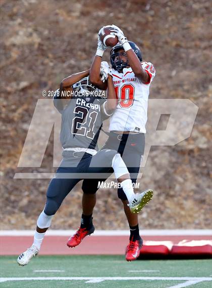 Thumbnail 1 in Harvard-Westlake vs. Crespi photogallery.