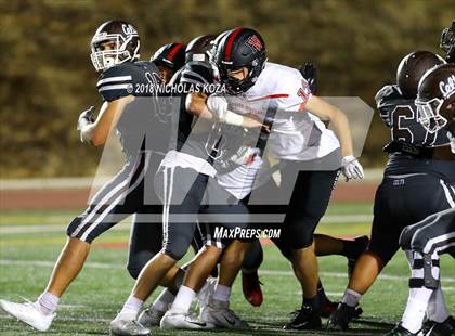 Thumbnail 3 in Harvard-Westlake vs. Crespi photogallery.