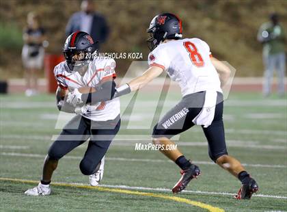 Thumbnail 1 in Harvard-Westlake vs. Crespi photogallery.