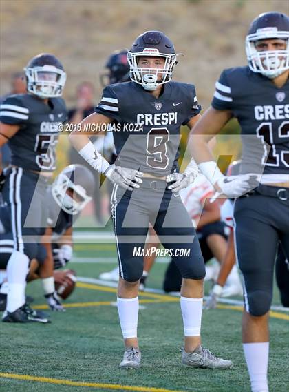 Thumbnail 3 in Harvard-Westlake vs. Crespi photogallery.