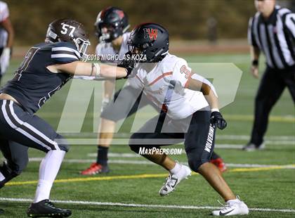 Thumbnail 3 in Harvard-Westlake vs. Crespi photogallery.