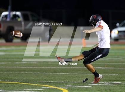 Thumbnail 1 in Harvard-Westlake vs. Crespi photogallery.