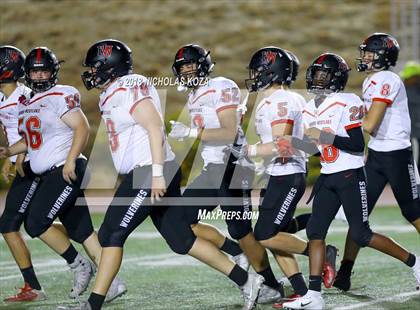 Thumbnail 2 in Harvard-Westlake vs. Crespi photogallery.