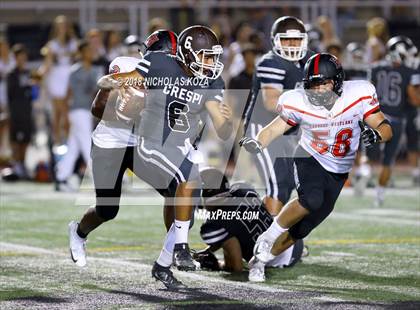 Thumbnail 3 in Harvard-Westlake vs. Crespi photogallery.