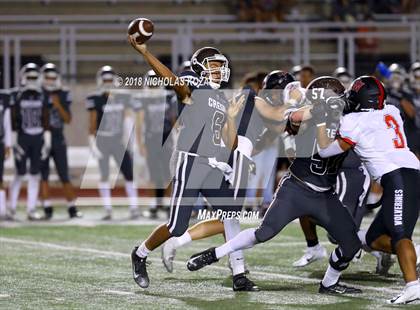 Thumbnail 1 in Harvard-Westlake vs. Crespi photogallery.