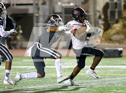 Thumbnail 1 in Harvard-Westlake vs. Crespi photogallery.