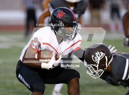 Thumbnail 1 in Harvard-Westlake vs. Crespi photogallery.